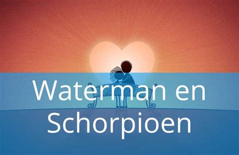 Waterman en Waterman: Liefde & Relatiehoroscoop